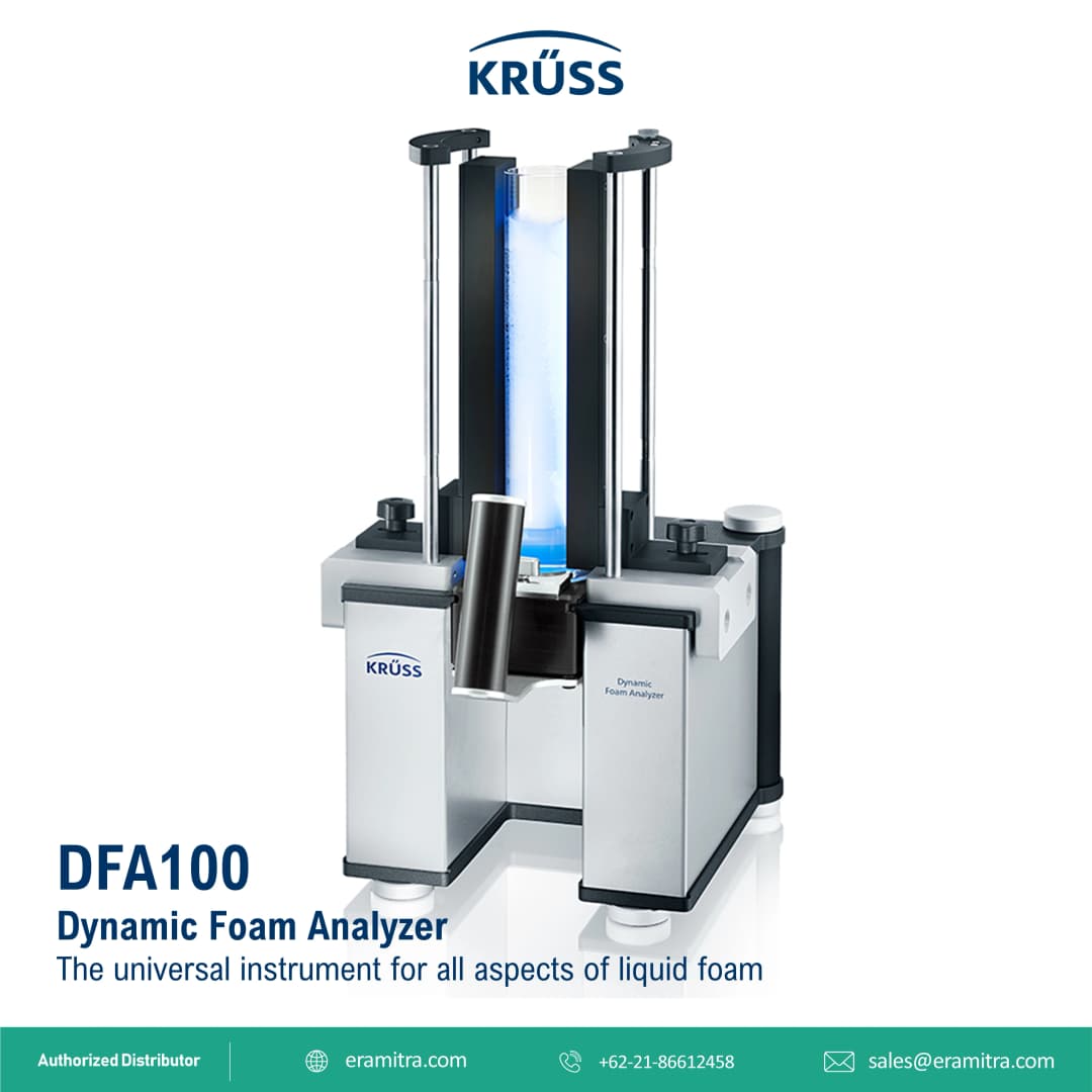 Foam Analyzer (DFA100)