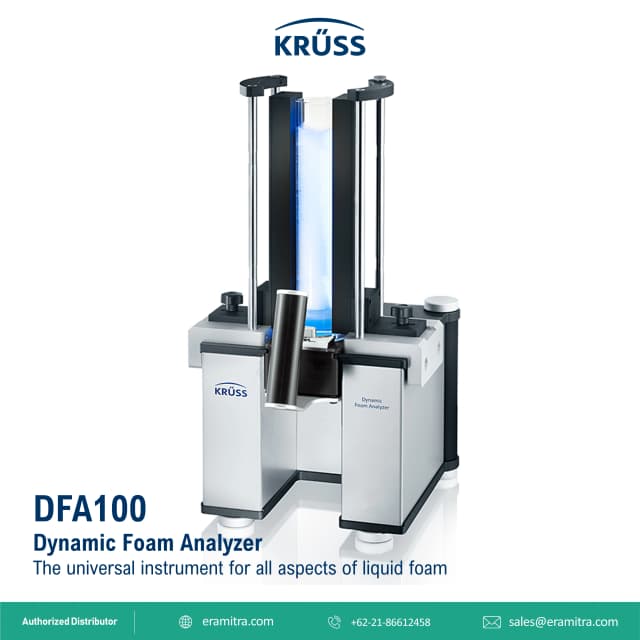 Foam Analyzer (DFA100)