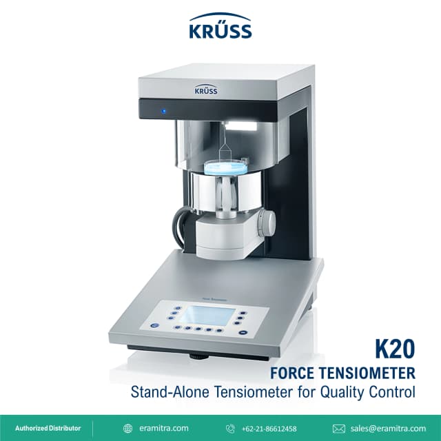 K20 Semi Automatic Force Tensiometer