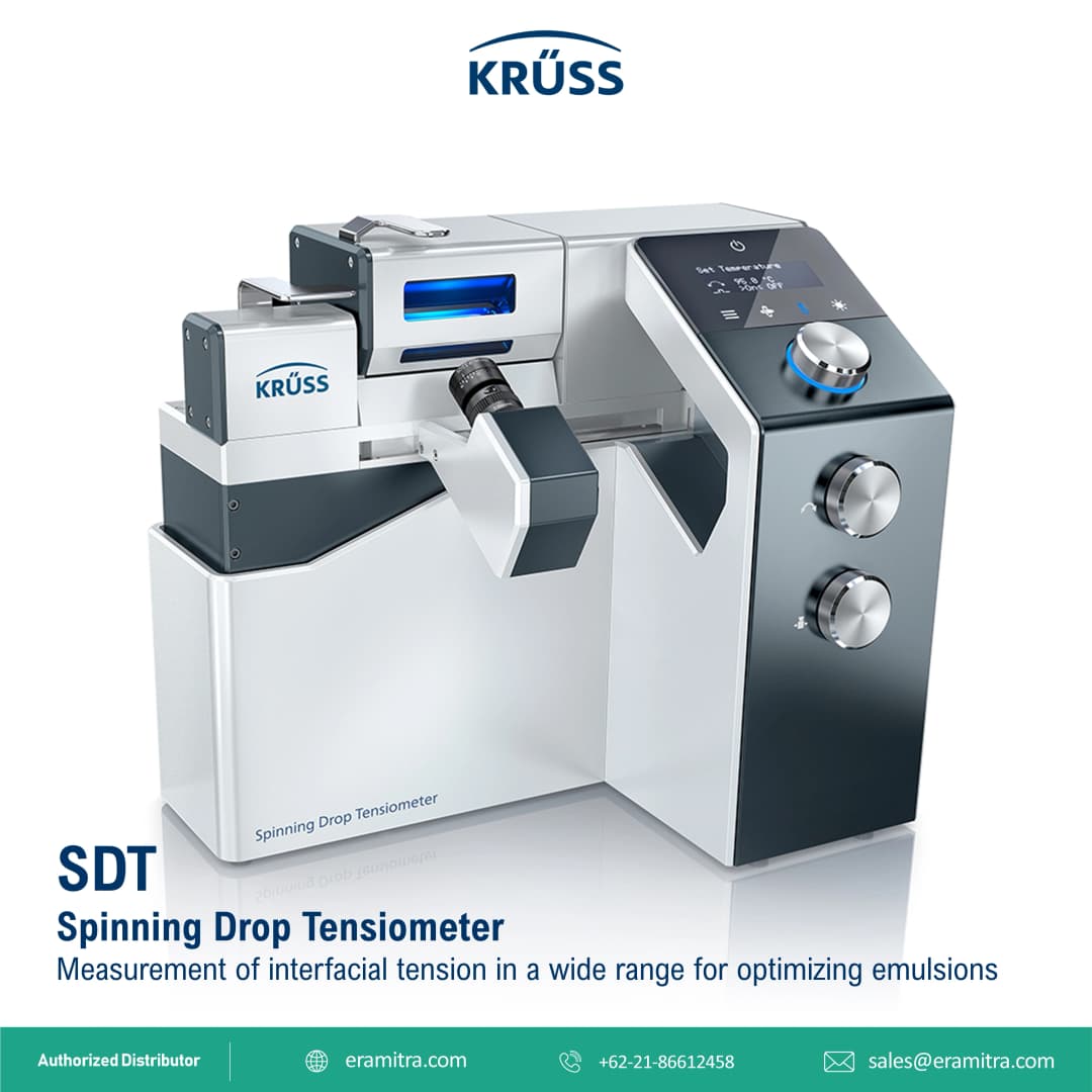 Spinning Drop Tensiometer