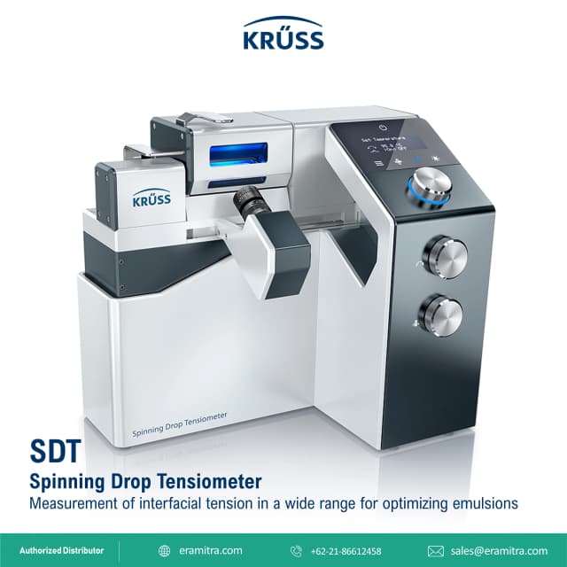 Spinning Drop Tensiometer