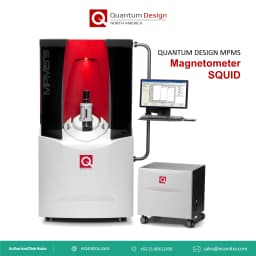 MPMS 3 Squid Magnetometer