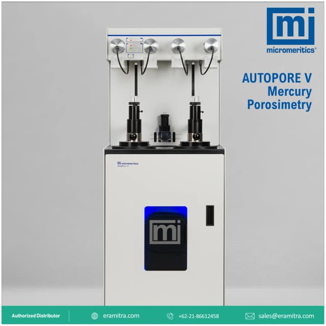 AutoPore V 9600 