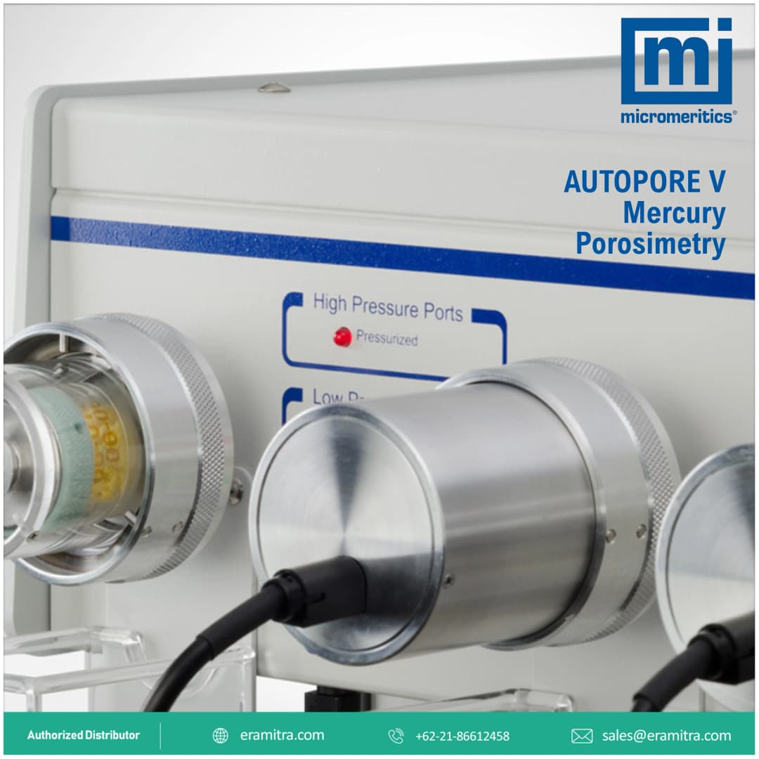 AutoPore V 9600 