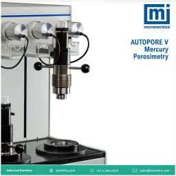 AutoPore V 9600 