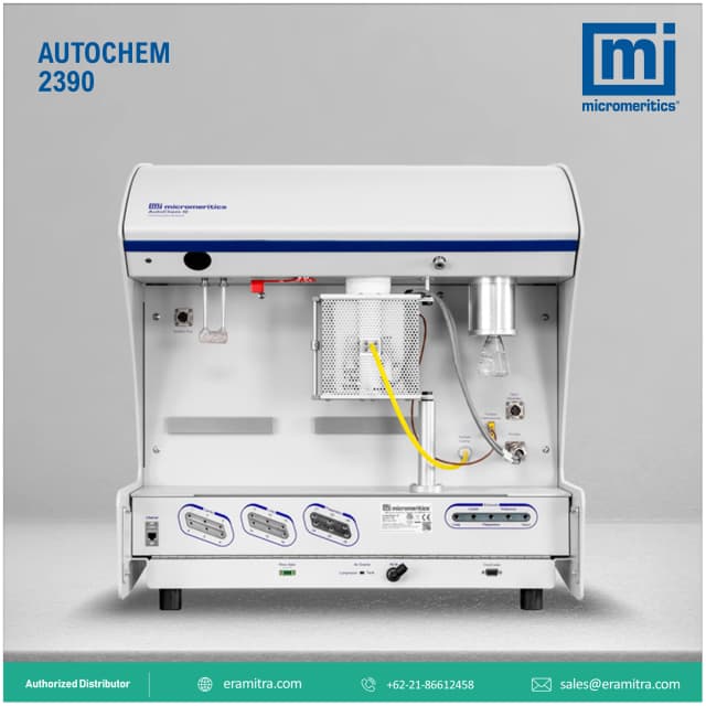 AutoChem III 2930