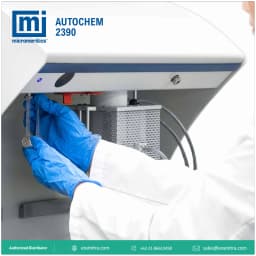 AutoChem III 2930