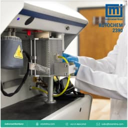 AutoChem III 2930