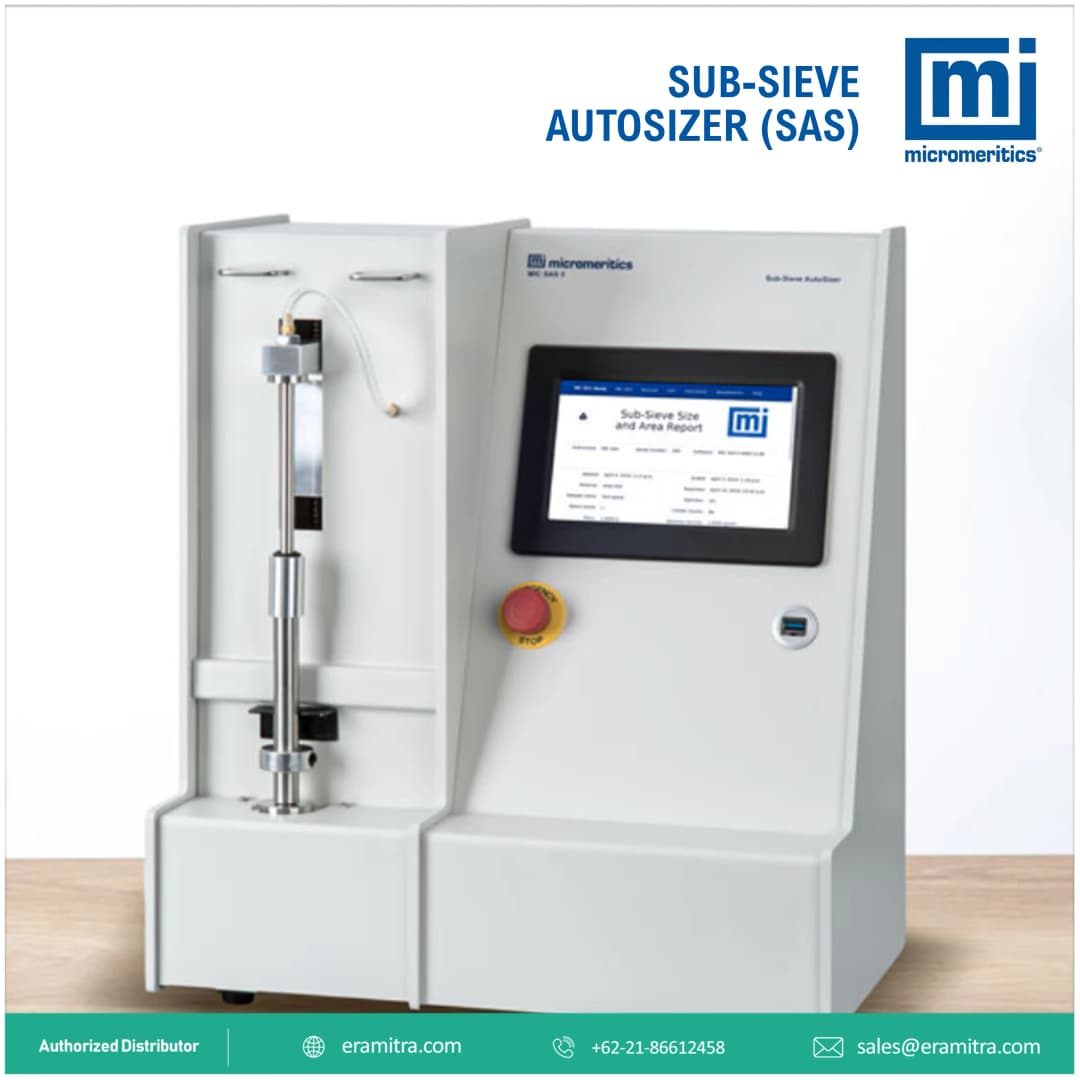 Sub Sieve Autosizer - SAS