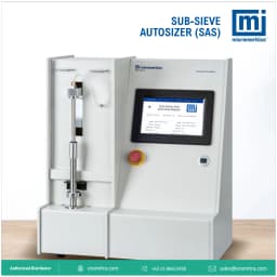 Sub Sieve Autosizer - SAS