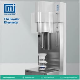 FT4 Powder Rheometer®