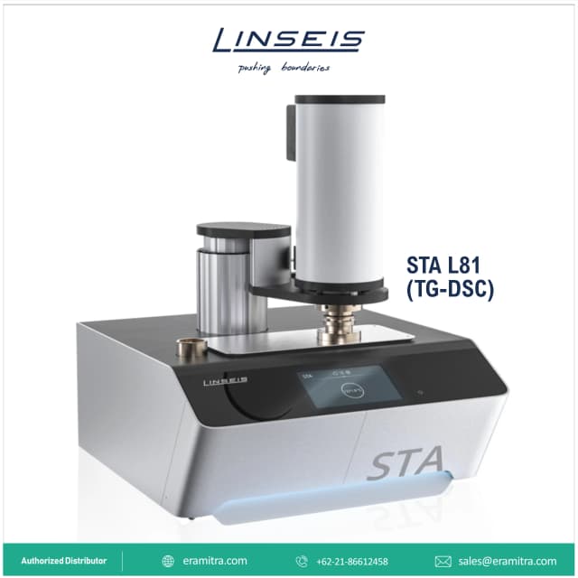 STA L81 - TG-DSC