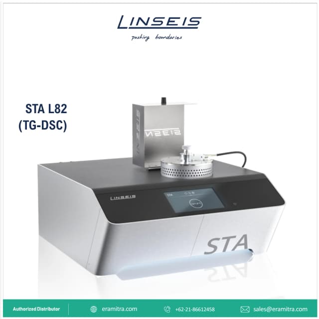 STA L82 - TG-DSC