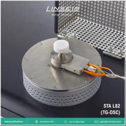 STA L82 - TG-DSC