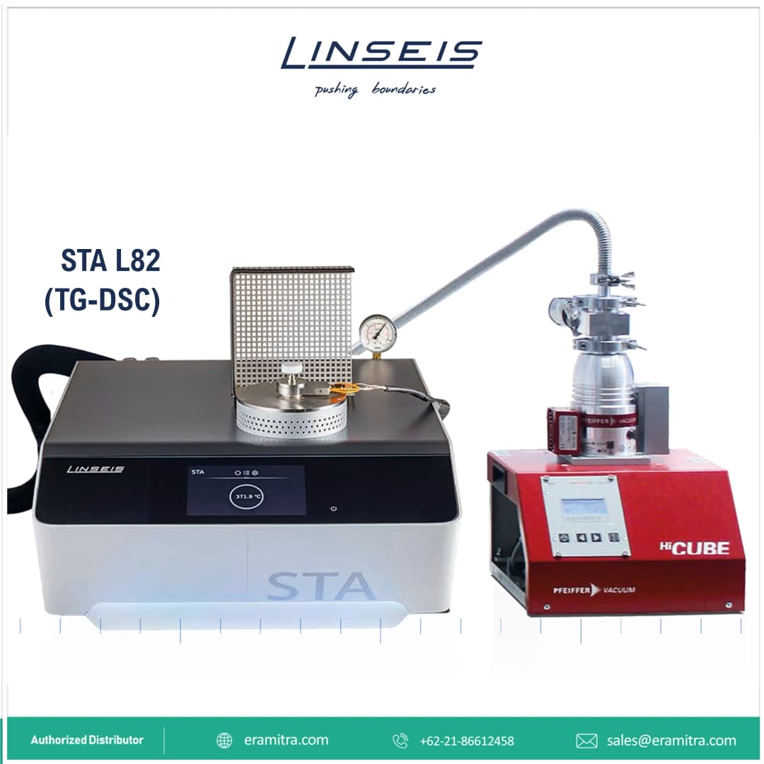 STA L82 - TG-DSC