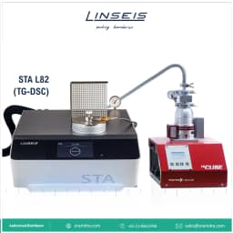 STA L82 - TG-DSC