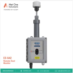 ES-642 Remote Dust Monitor