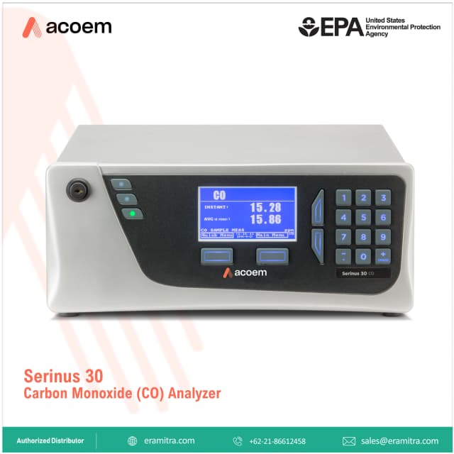 Serinus 30 - CO