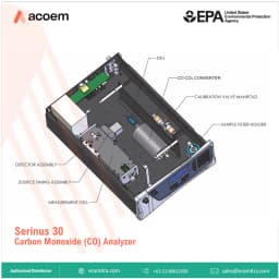 Serinus 30 - CO