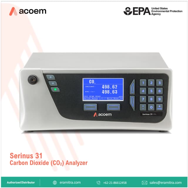 Serinus 31 - CO2