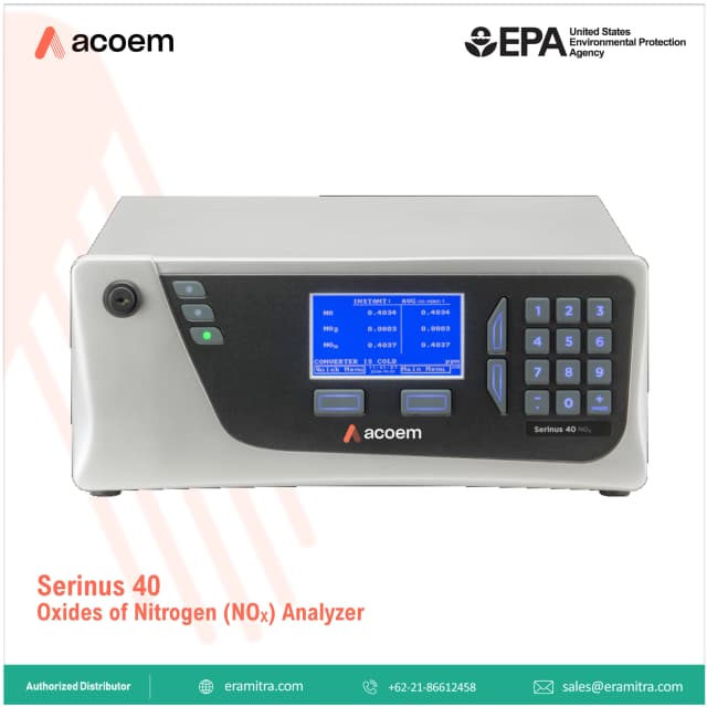 Serinus 40 - NOx