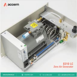 8301 Zero Air Generator