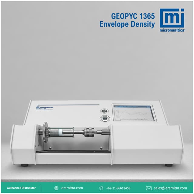 GeoPyc 1365