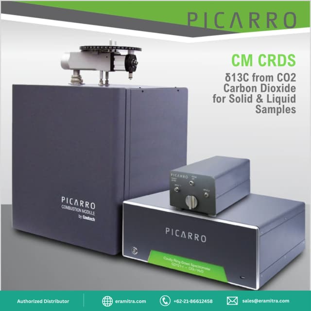 G2131-i CM Isotopic Carbon