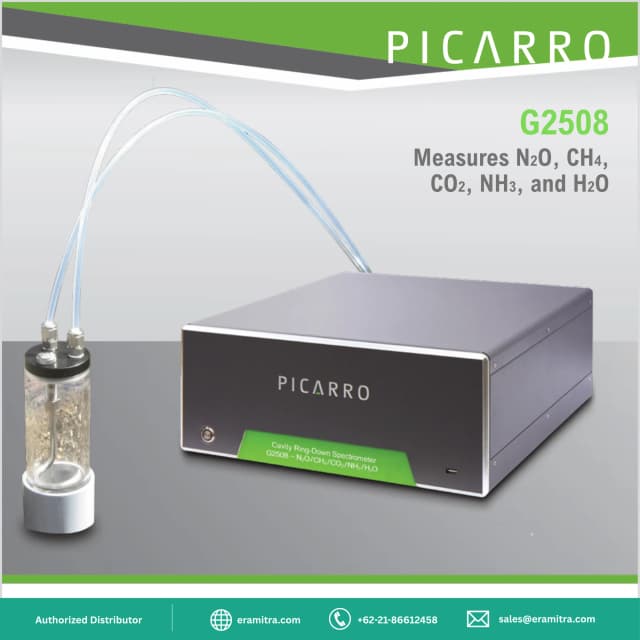 G2508 Soil Flux