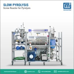 Pilot Plants Reactor